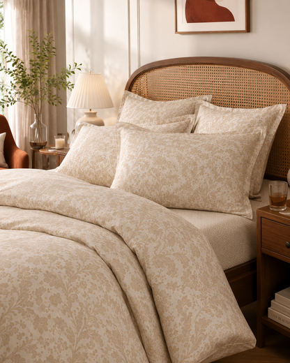 Ivory Dune Spare Pillowcase Pair