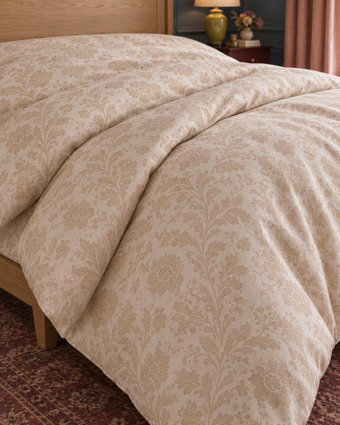 Ivory Dune Duvet Set