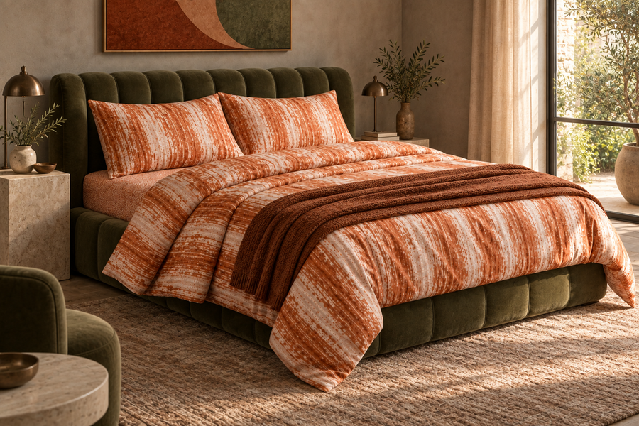 Rust Terracotta